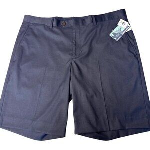 NWT Cremeiux Mens Navy Networking Collection Golf Shorts Size 38